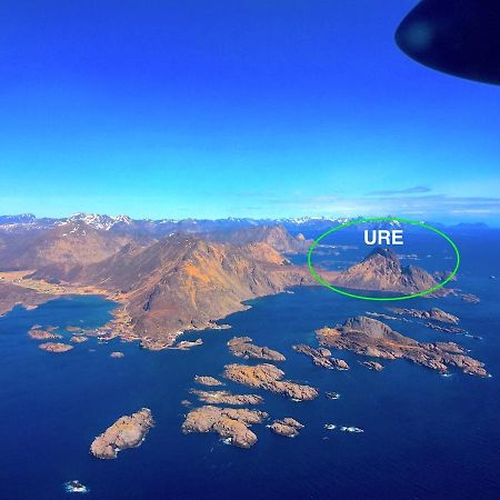 Rorbu 6 Guratinden - Ure Lofoten Sennesvik Exterior foto